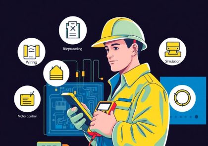 مهارت‌های ضروری برای همه برق‌کارها