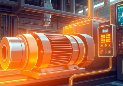 اینورترها (AC Drive) چیستند و چگونه صنعت را متحول می‌کنند؟