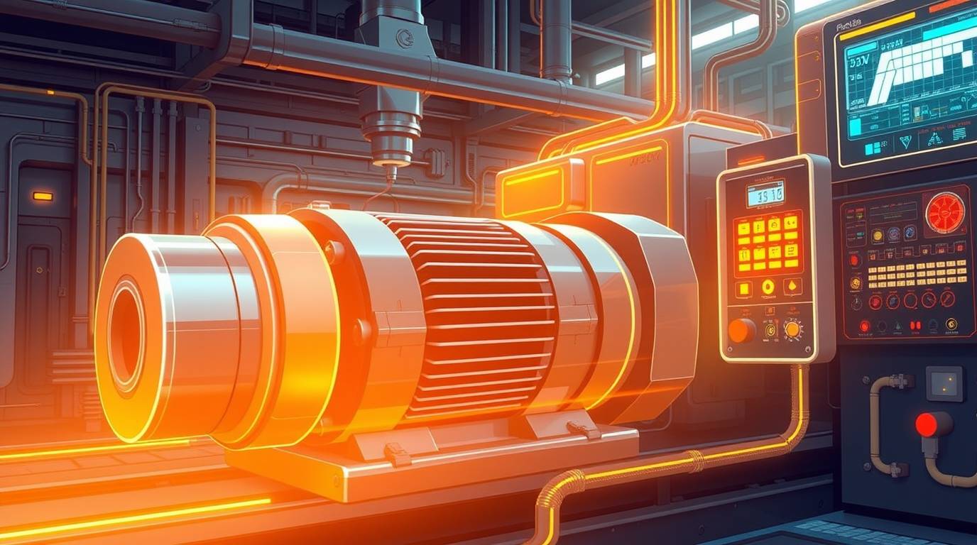 اینورترها (AC Drive) چیستند و چگونه صنعت را متحول می‌کنند؟