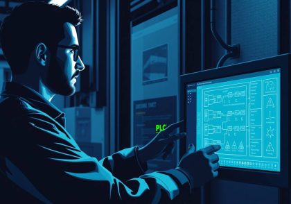چرا هر مهندس برقی باید PLC یاد بگیرد؟